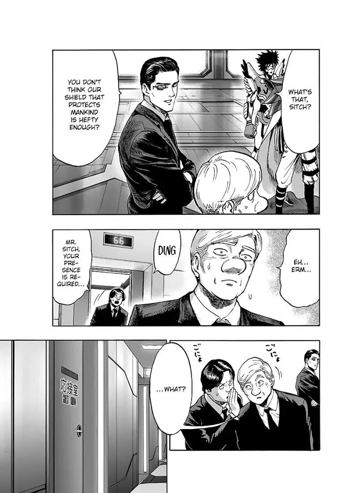 One Punch Man - Chapter 93 image 42